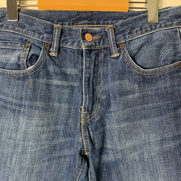 Levi’s | Discontinued 100% Cotton 511 Slim Jeans - 30x32 - Picture 4 of 6